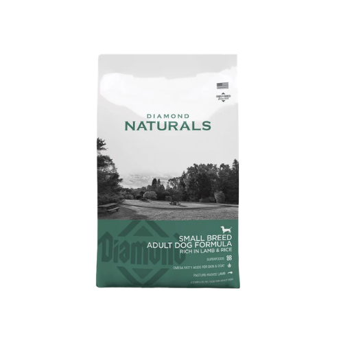 DIA SMALL BREED ADULT LAMB & RICE 2KG