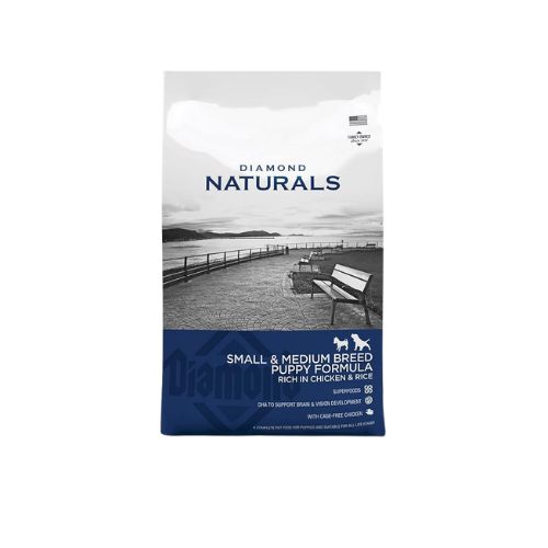 DIA SMALL & MEDIUM BREED PUPPY CHICKEN 2KG