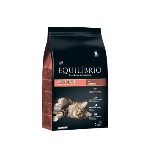 EQUILIBRIO PREFERENCE SALMON 2KG