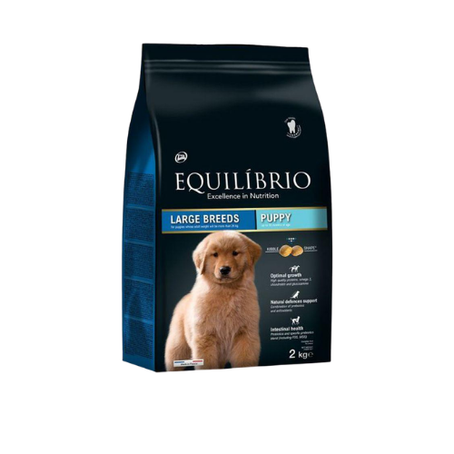 EQUILIBRIO LARGE BREED PUPPY 2KG