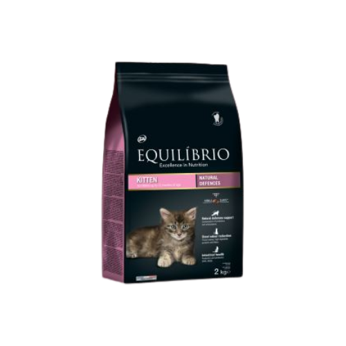 EQUILIBRIO KITTEN 2KG