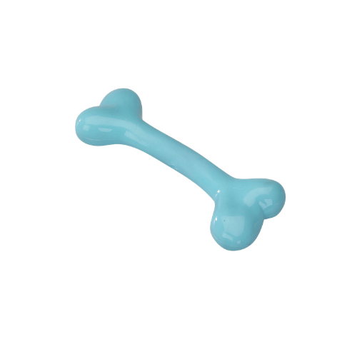 EBI RUBBER BONE SMALL MINT