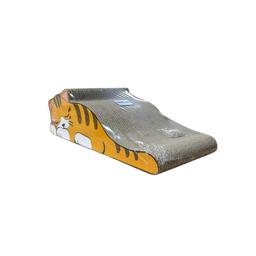 GARFIELD SCRATCHING BOARD 44X22X14CM