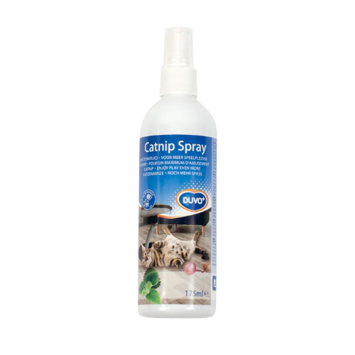 DUVO PLUS CATNIP SPRAY 175ML