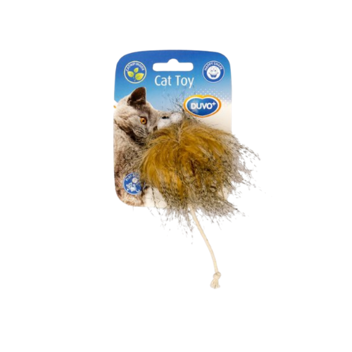 DUVO PLUS WOOLY BROWN