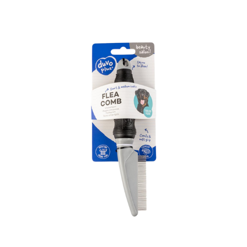 DUVO PLUS FINE FLEA COMB
