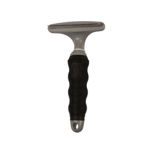 DUVO PLUS DESHEDDER MEDIUM GREY