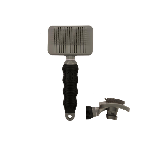 DUVO PLUS SELF CLEANING SLICKER SMALL