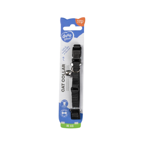 DUVO PLUS CAT COLLAR 10MM*20-30CM