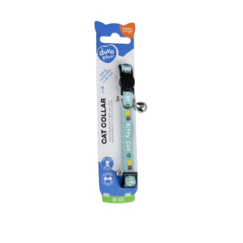 DUVO PLUS CAT COLLAR KITTY CAT 10MM*20-30CM