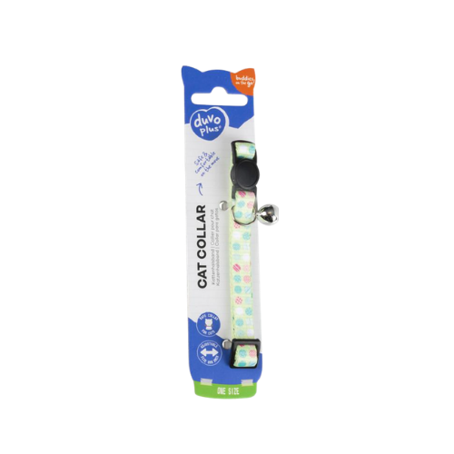 DUVO PLUS CAT COLLAR CANDY 10MM*20-30CM
