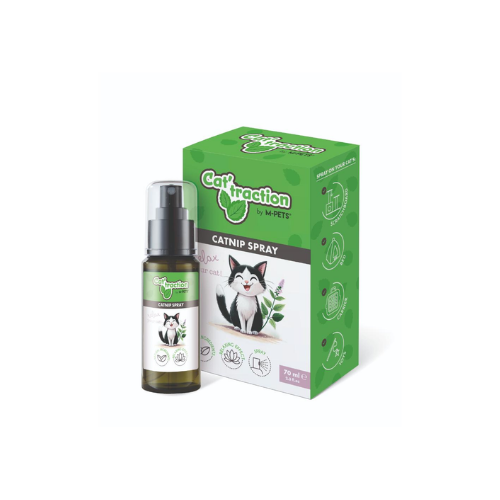 Cat Traction Catnip Spay 70ML