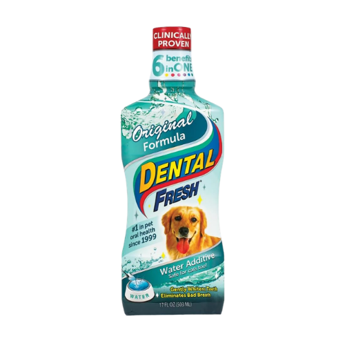 DENTAL FRESH ORIGINAL FORMULA 503ML