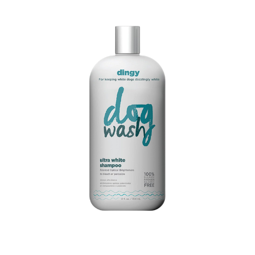 DOG WASH SHAMPOO ULTRA WHITE 354ML