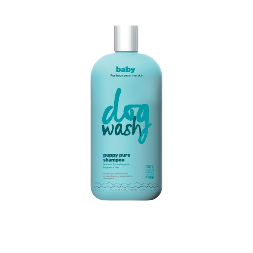 DOG WASH SHAMPOO PUPPY PURE 710ML