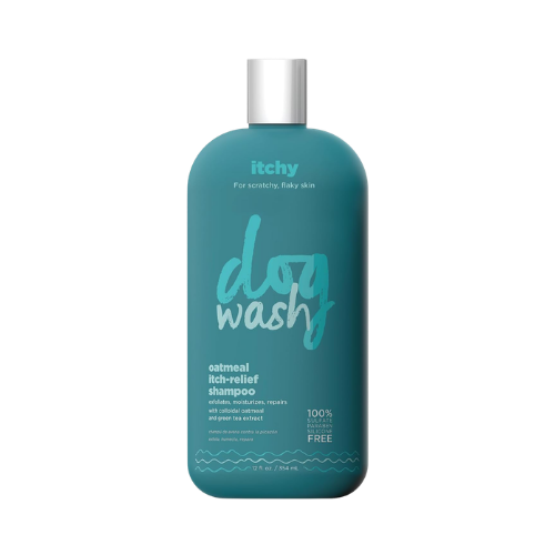 DOG WASH SHAMPOO OATMEAL ITCH RELIEF 354ML