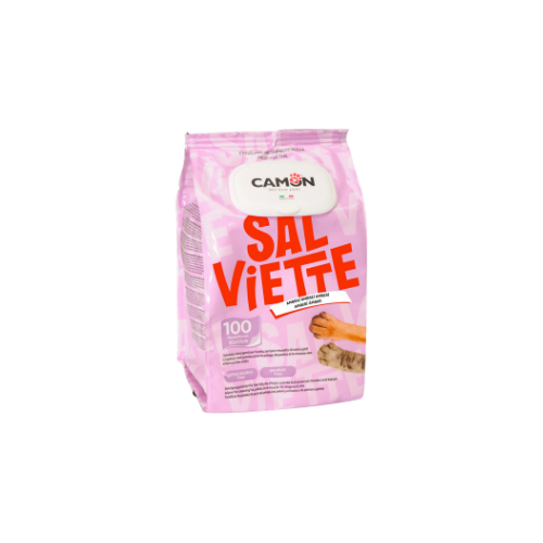 CAMON SALVIETTE WIPES AMBER 100PCS