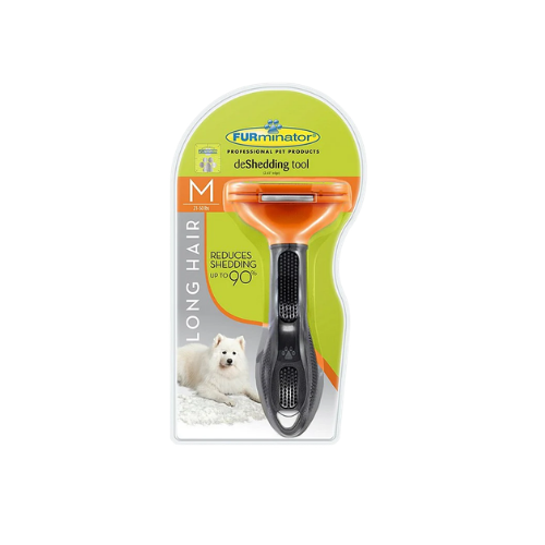 FURMINATOR LONG HAIR DOG MEDIUM
