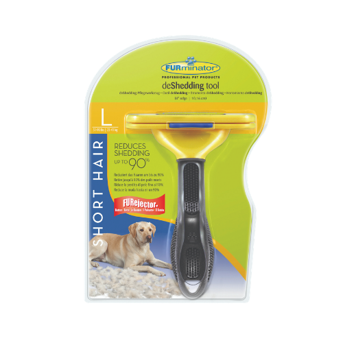FURMINATOR SHORT  HAIR DOG LARGE