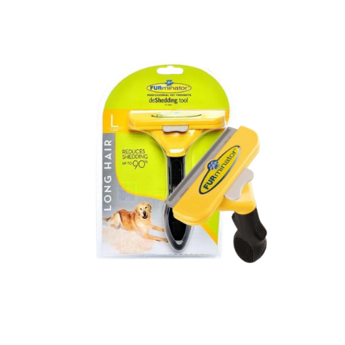 FURMINATOR LONG HAIR DOG LARGE