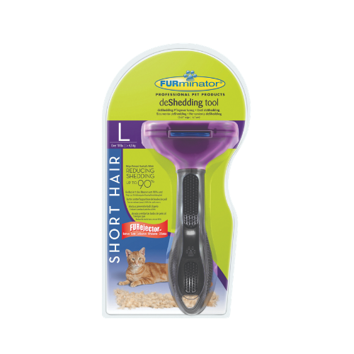 FURMINATOR SHORT HAIR CAT LARGE