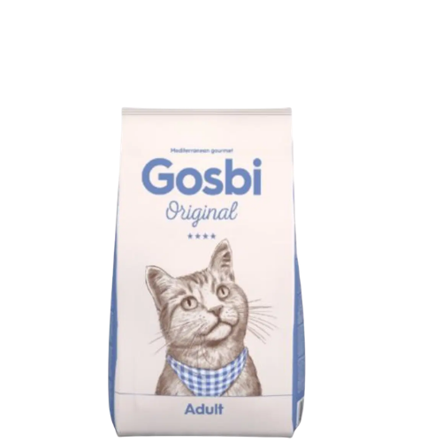 Gosbi Original Cat Adult Chicken & Omega 3 kg