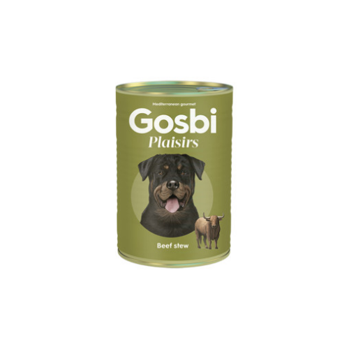 Gosbi Plaisirs Beef Stew 370g