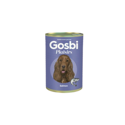 Gosbi Plaisirs Salmon 400g