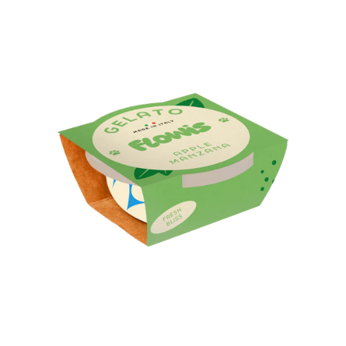 GOSBI FLOWIS GELATO APPLE 40G