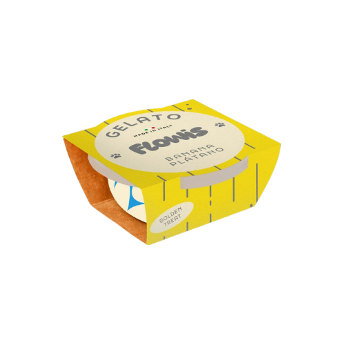 GOSBI FLOWIS GELATO BANANA 40G