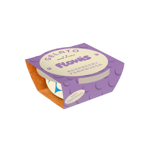 GOSBI FLOWIS GELATO RASPBERRY 40G