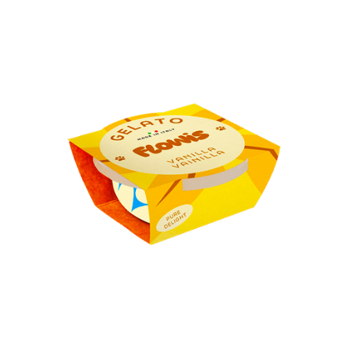 GOSBI FLOWIS GELATO VANILLA 40G