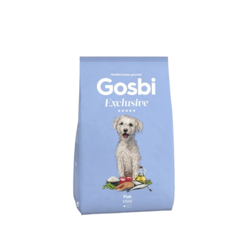 GOSBI EXCLUSIVE FISH MINI 7KG
