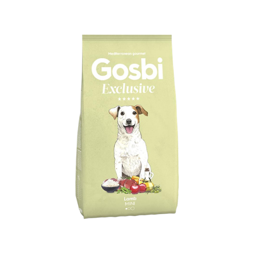 GOSBI EXCLUSIVE LAMB MINI 7KG