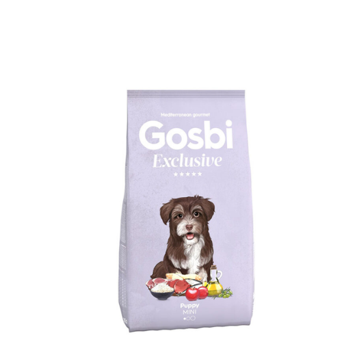 Gosbi Dog Exclusive Chicken Mini Puppy 2kg