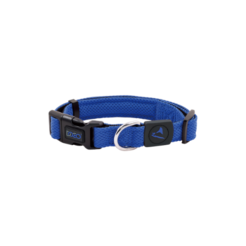Doco Puffy Air Collar Blue M