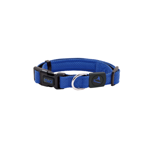 Doco Puffy Air Collar Blue L