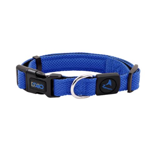 Doco Puffy Air Collar Blue XL