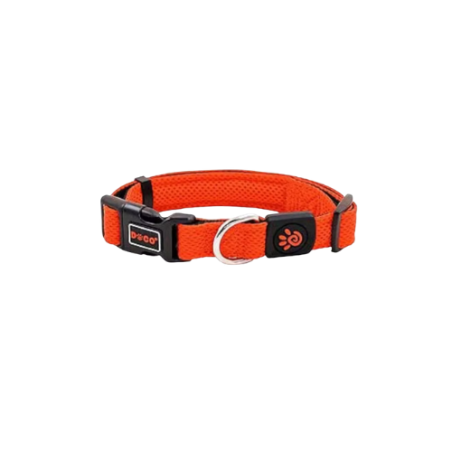 Doco Puffy Air Collar Orange S
