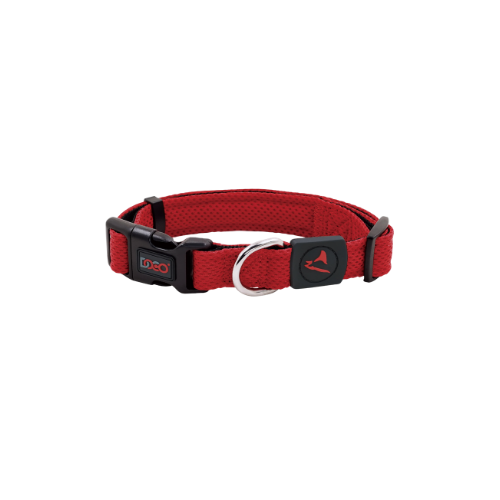 Doco Puffy Air Collar Red M