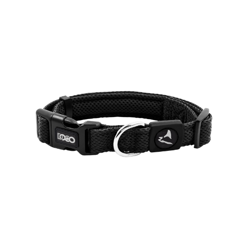 Doco Signature Nylon Collar Black XL