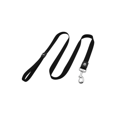 Doco Signature Nylon Leash Black L