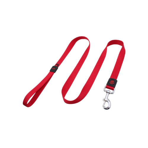 Doco Signature Nylon Leash Red M