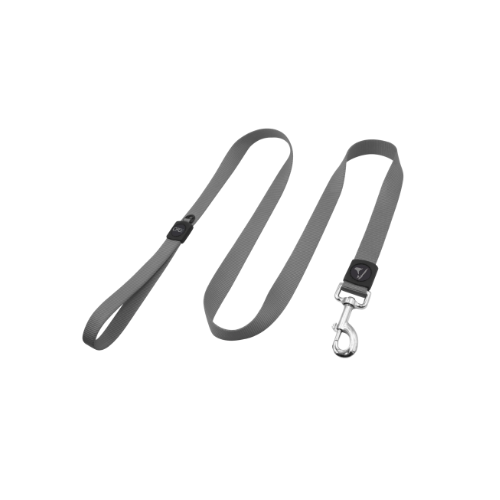 Doco Signature Nylon Leash Grey M
