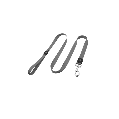 Doco Signature Nylon Leash Grey L