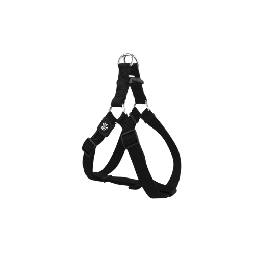 Doco Signature Step-In Harness Black S