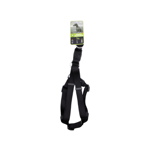 Doco Signature Step-In Harness Black Large