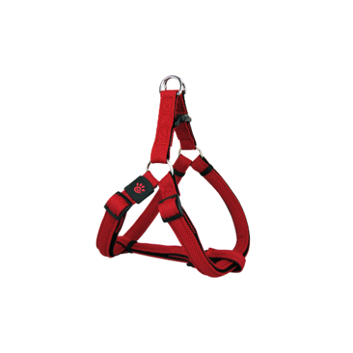 Doco Signature Step-In Harness Red XS