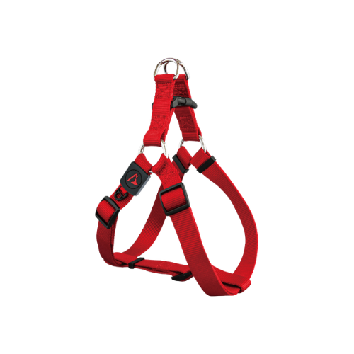 Doco Signature Step-In Harness Red S