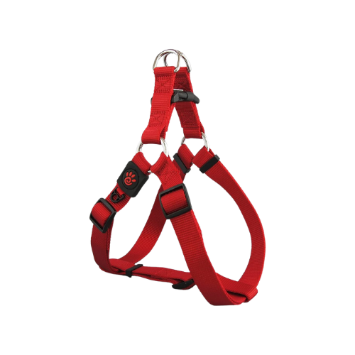 Doco Signature Step-In Harness Red Large